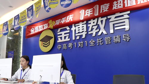 热烈庆祝金博教育睿海中心校区正式开业