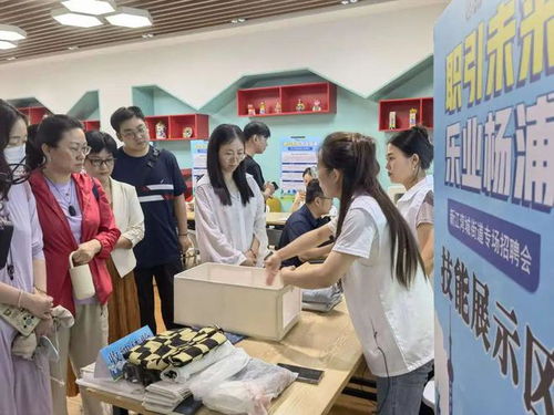 实战课堂 求职加油站 杨浦这里打造 家门口 就业新体验