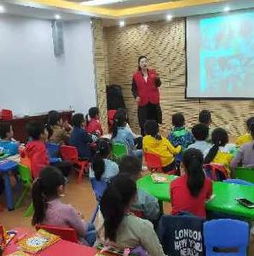 琥珀教育信息咨询加盟 专业加盟店装修图引领品牌形象升级